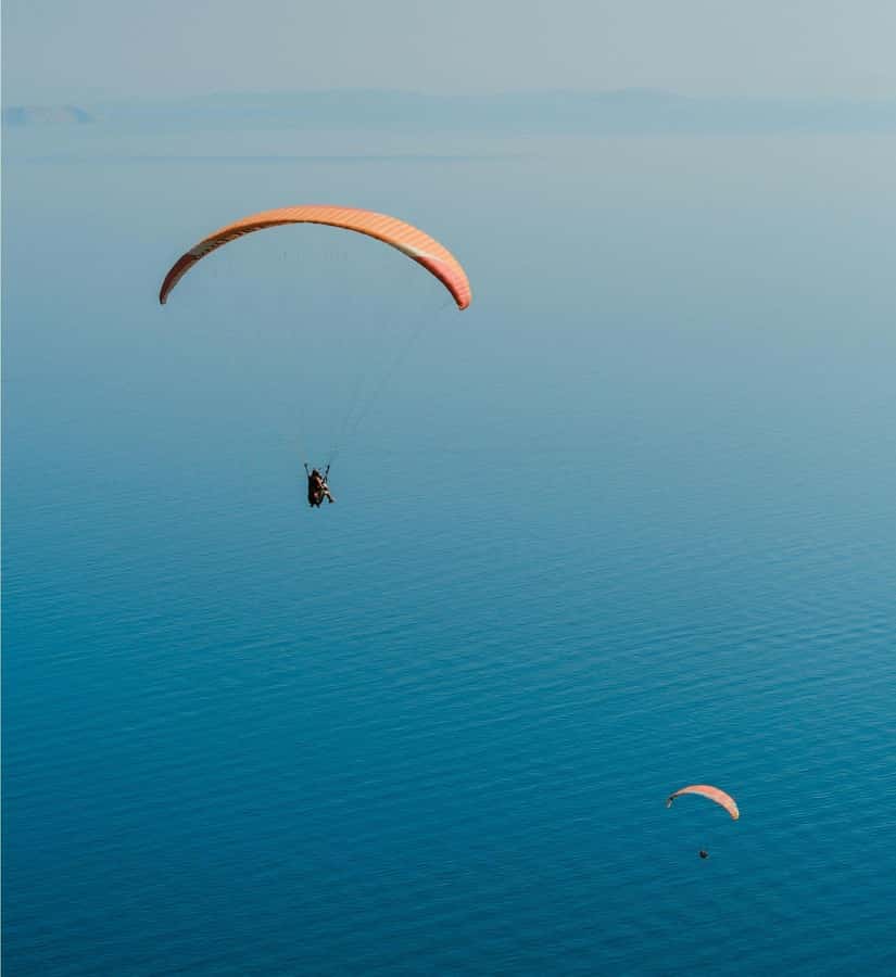 From Baku: Paragliding Tour - Who will enjoy this private flight?