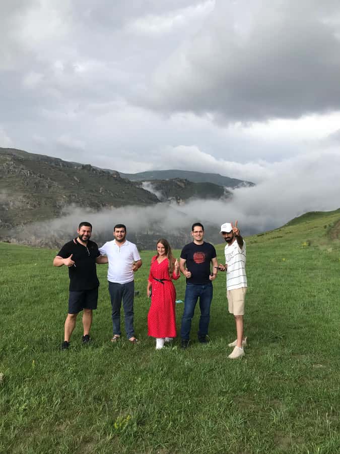 From Baku: Quba and Khinaliq Village Tour - Leaving Baku for the northeastern mountains