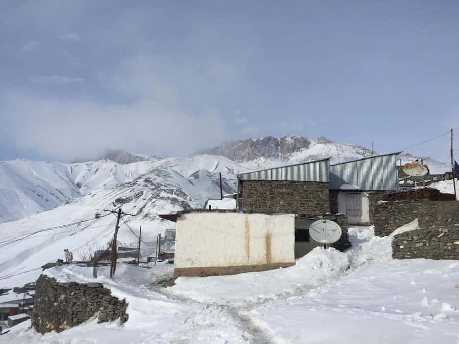From Baku: Quba and Khinaliq Village Tour - What time in Khinaliq is likely to feel like