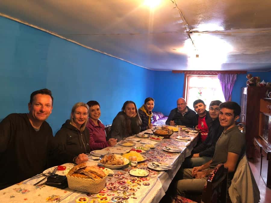 From Baku: Quba and Khinaliq Village Tour - How the 12-hour schedule affects your day