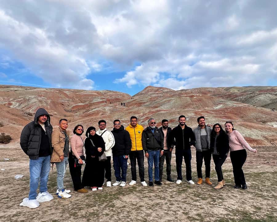From Baku: Quba, Shahdag+ Candy Mountains Tour (No Shopping) - Why the Candy Cane Mountains make this trip different