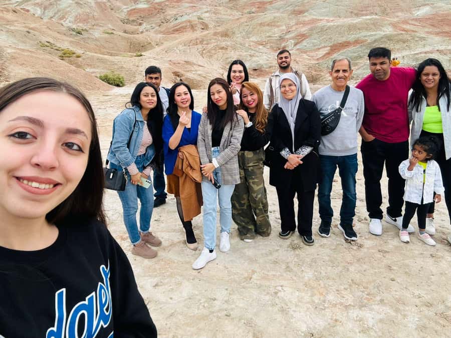 From Baku: Quba, Shahdag+ Candy Mountains Tour (No Shopping) - Shahdag gives the afternoon its energy