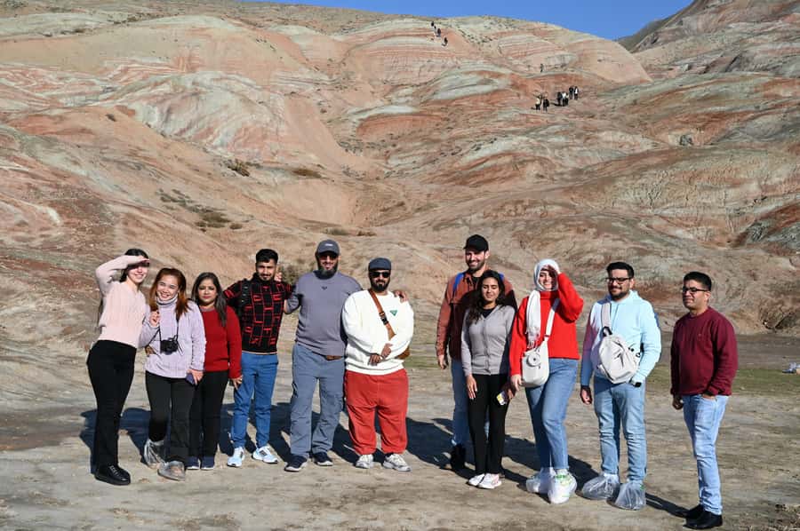 From Baku: Quba, Shahdag+ Candy Mountains Tour (No Shopping) - What the $32 price really covers