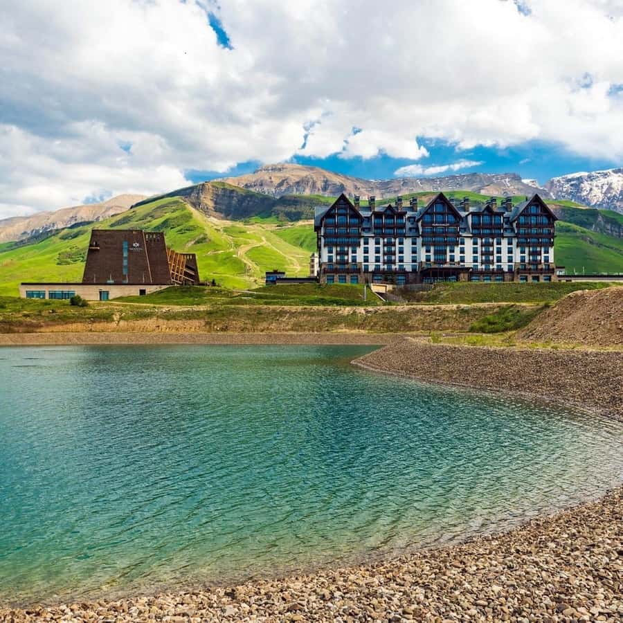 From Baku: Shahdag Mountain Resort Day Trip - What the $72 price really covers