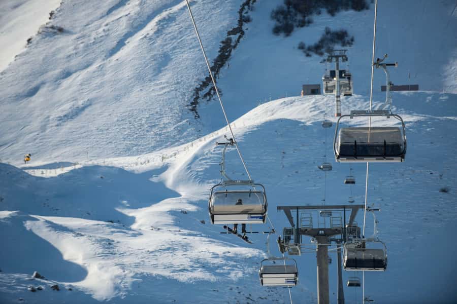 From Baku: Shahdag Mountain Resort Day Trip - Leaving Baku for the Gusar district