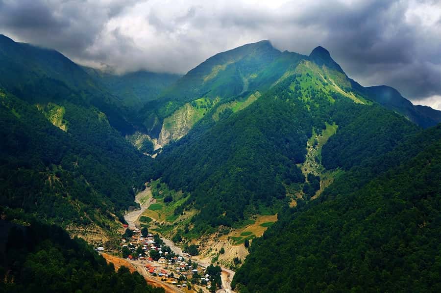From Baku: Shamakhi and Gabala scenic tour - Why Gabala makes a good day trip from Baku