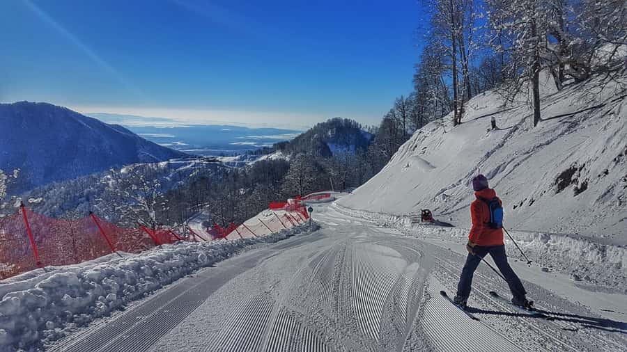 From Baku: Shamakhi and Gabala scenic tour - Tufandag Resort and the high view