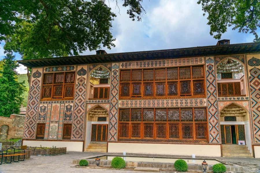 From Baku: Shamakhi, Ismailli, Gabala and Sheki Day Tour - Four Azerbaijani regions packed into one day