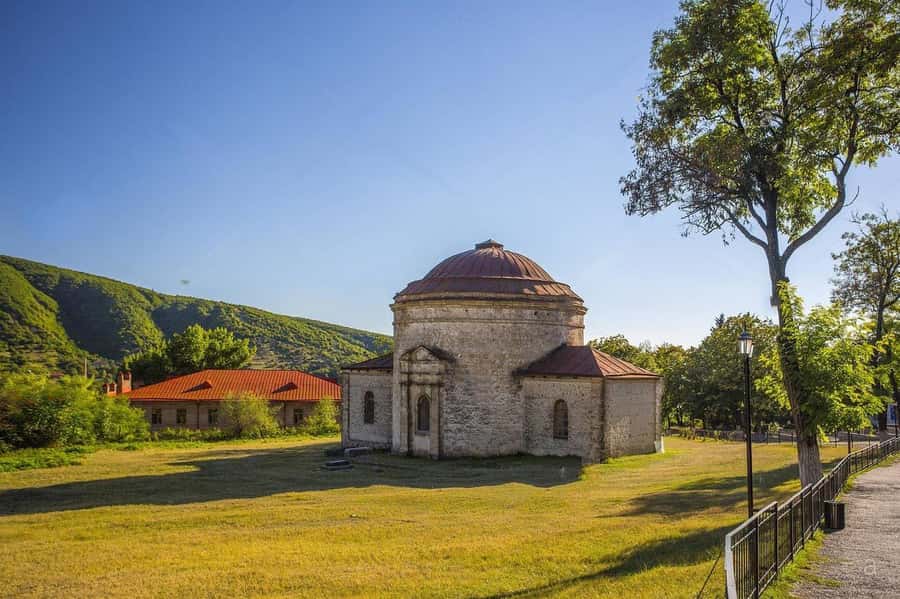 From Baku: Sheki Private Day Trip - Key points at a glance