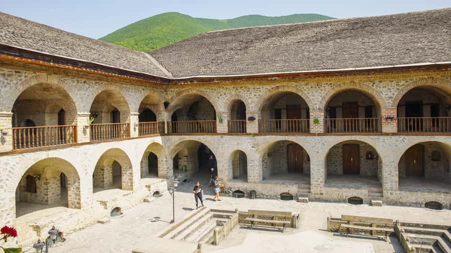 From Baku: Sheki Private Day Trip - Arriving in Sheki’s old streets