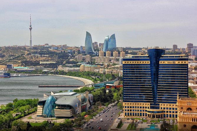 Full-Day Baku City Tour - Why this full-day route works in Baku