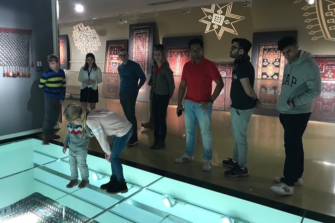 Full-Day Baku City Tour - Icherisheher is the heart of the day