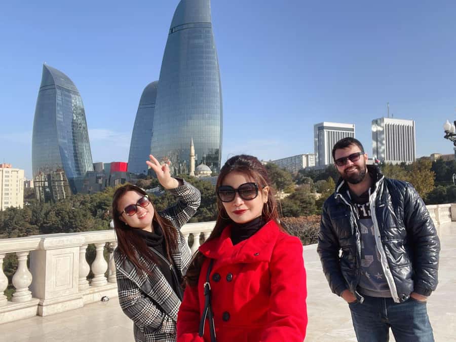 Full Day Baku tour - Seeing Azerbaijan through the Carpet Museum