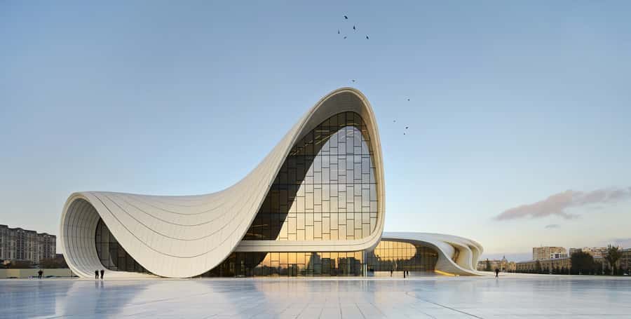Full-Day City Tour of Baku with Azerbaijani Lunch - A full day that links Baku’s past and present