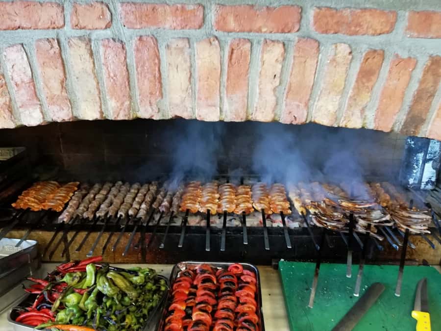 Full-Day City Tour of Baku with Azerbaijani Lunch - Shopping with locals at Yashil Bazar