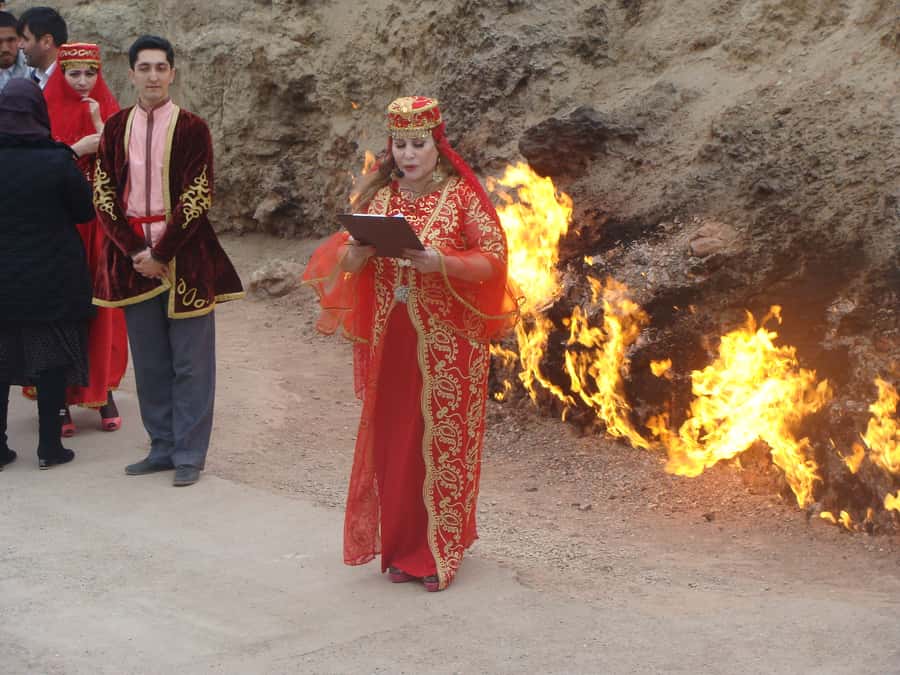 Full-Day City Tour of Baku with Azerbaijani Lunch - Comfort, walking, and practical limits