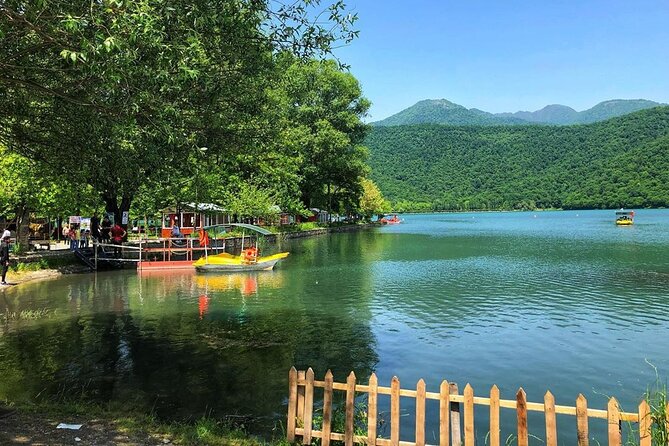 Full Day GABALA Tour with Mountains, Lakes and Waterfalls - Key points at a glance