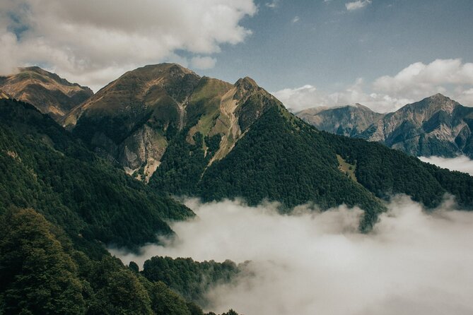 Full Day GABALA Tour with Mountains, Lakes and Waterfalls - From Baku to Shamakhi Juma Mosque