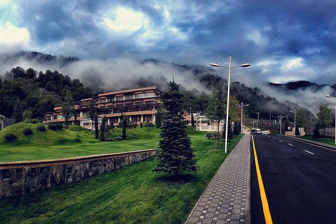 Full Day GABALA Tour with Mountains, Lakes and Waterfalls - Tufandag Mountain Resort and the final hours
