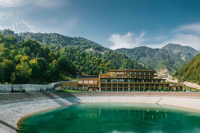 Full Day GABALA Tour with Mountains, Lakes and Waterfalls - What the $70 price really covers
