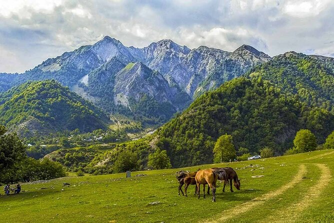 Full Day GABALA Tour with Mountains, Lakes and Waterfalls - The guide can make or break the road time