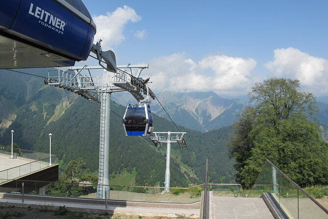 Full Day GABALA Tour with Mountains, Lakes and Waterfalls - Timing, weather, and practical expectations