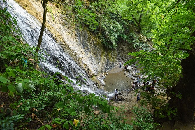 Full Day GABALA Tour with Mountains, Lakes and Waterfalls - Who will enjoy this Gabala day trip?
