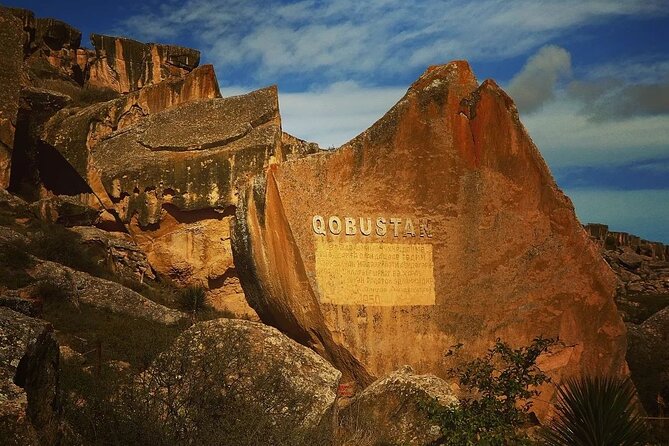 Full day Gobustan & Absheron Tour (Group or Private) - Lunch and the long road across Absheron