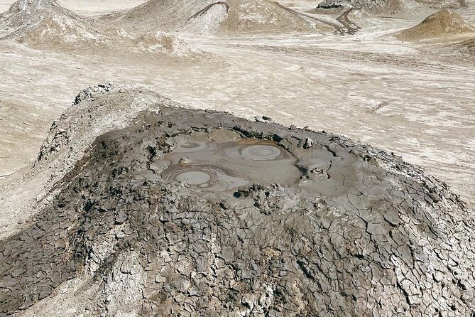 Full day Gobustan & Absheron Tour (Group or Private) - Yanar Dag, the mountain that still burns