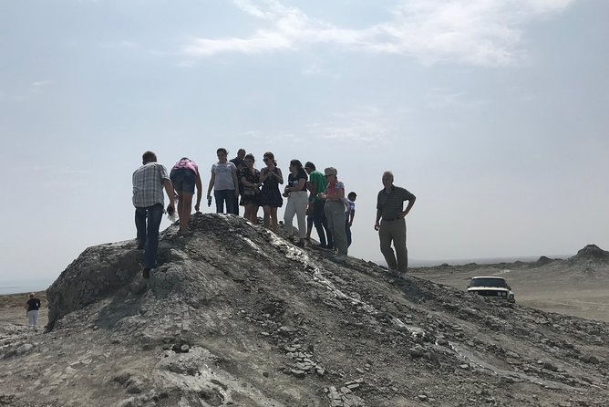 Full-Day Gobustan and Absheron Tour - Ateshgah connects fire with faith