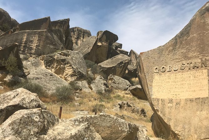 Full-Day Gobustan and Absheron Tour - Yanar Dag ends the day with a living flame