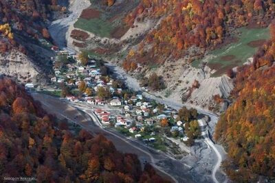 Full Day Guided Tour of Shamakhi and Gabala