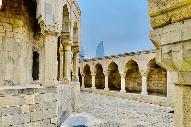 Full day Individual & Historical Baku tour (Private & Group) - The Old City is the tour’s historical core