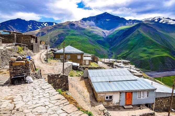Full Day KHINALUG and the Candy Mountains Tour - Why this mountain day works from Baku