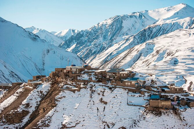 Full Day KHINALUG and the Candy Mountains Tour - What the $66 price really covers