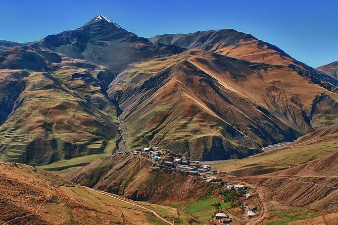 Full Day KHINALUG and the Candy Mountains Tour - Who will enjoy this tour most