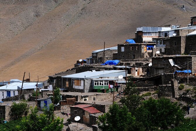 Full Day KHINALUG and the Candy Mountains Tour - Booking, cancellation, and weather details