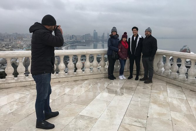 Full-day Private Baku City Tour - Lunch, local food, and the freedom to choose