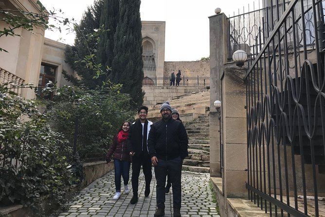 Full-day Private Baku City Tour - What $120 per person buys you
