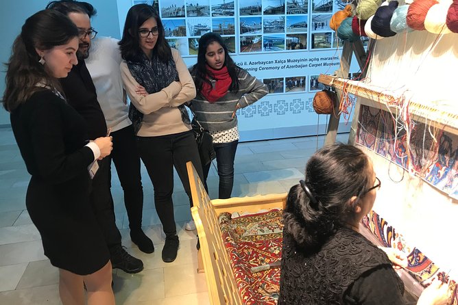 Full-day Private Baku City Tour - Who will enjoy this day most