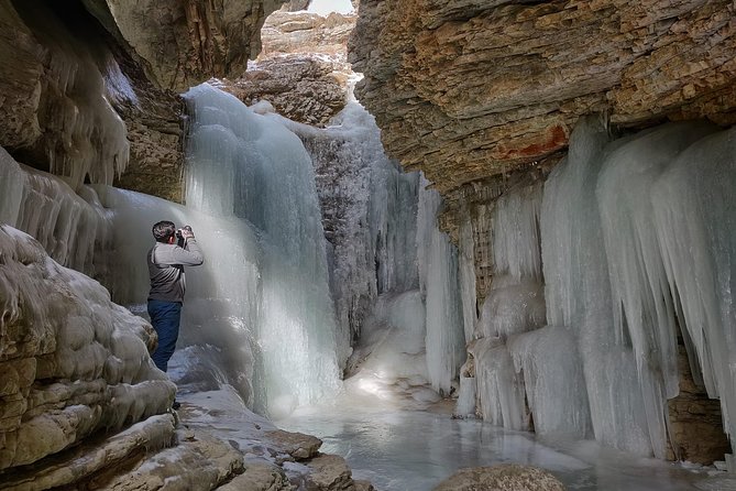 Full Day Private Griz Waterfall Hiking Tour With Home-Made Lunch - Tea, a mountain household, and a homemade lunch