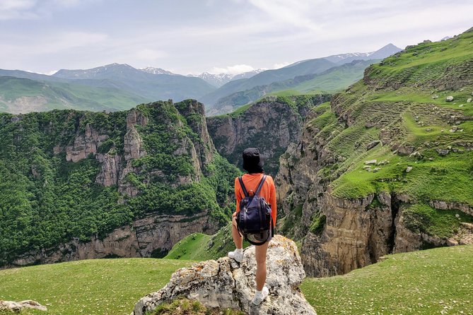 Full Day Private Griz Waterfall Hiking Tour With Home-Made Lunch - The return to Baku takes about three and a half hours