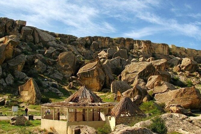 Full Day Sightseeing Tour of the main Attractions around Baku - The first oil well near Bibi-Heybat