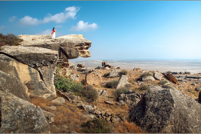 Full Day Sightseeing Tour of the main Attractions around Baku - Gobustan Rock Art for a glimpse of early human life