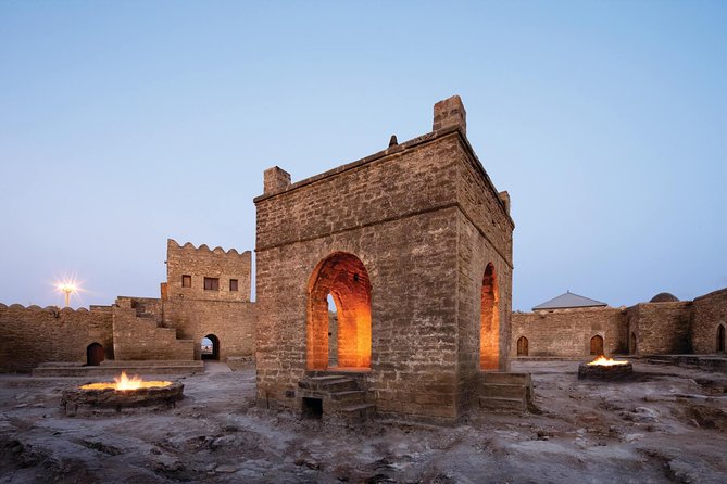 Full Day Trip in Baku (Gobustan & Absheron) - Ateshgah Fire Temple and the old fire traditions