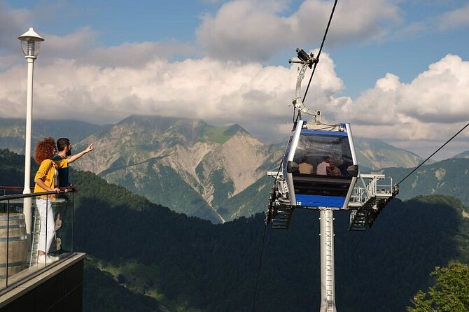 Gabala and Shamakhi Tour with Guide - Key points before you book