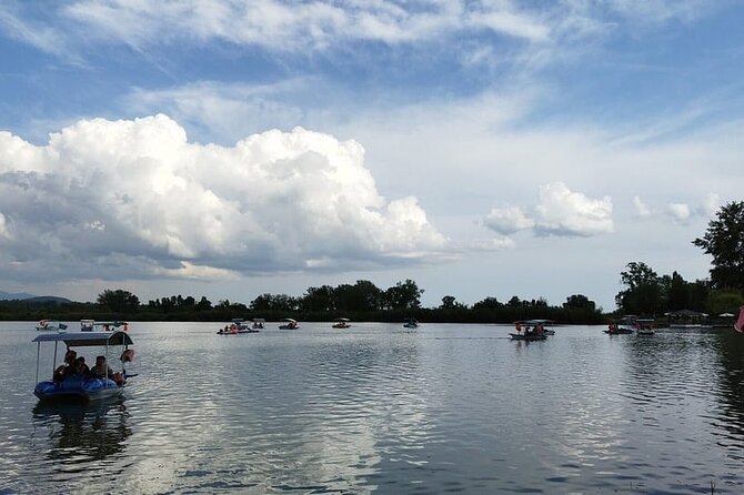 Gabala and Shamakhi Tour with Guide - Nohur Lake, the calmest stop of the day