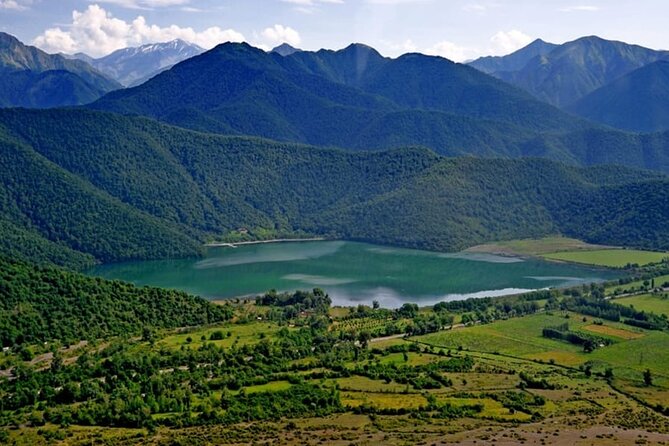 Gabala and Shamakhi Tour with Guide - Who should book this Gabala day trip?