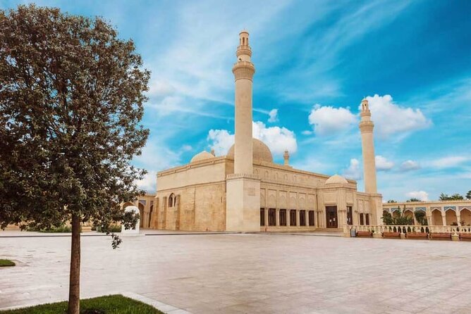Gabala and Shamakhi Tour with Guide - Shamakhi’s Juma Mosque and the old Shirvan capital