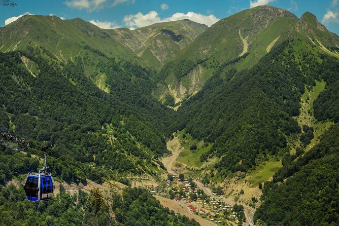 Gabala and Shamakhi Trip (Group or Private) - Why this Gabala trip works from Baku